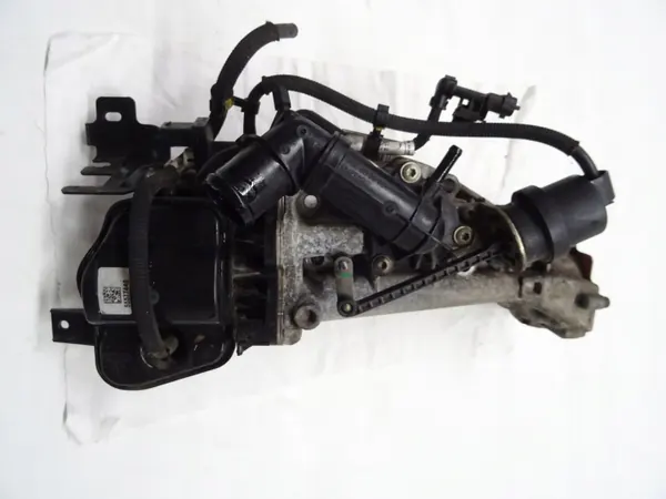 Refroidisseur EGR OEM 55577443 pour Opel Zafira C 2.0 CDTI image 3