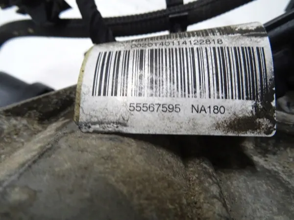 Refroidisseur EGR OEM 55577443 pour Opel Zafira C 2.0 CDTI image 6