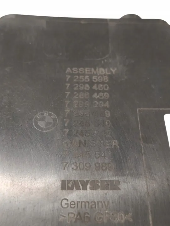 BMW 5 F10 F11 2011 Achterste Koolstoffilter OEM 7333301 image 7