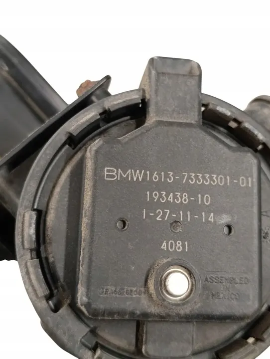 BMW 5 F10 F11 2011 Achterste Koolstoffilter OEM 7333301 image 9