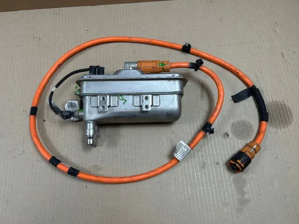 BMW X5 F15 2016 Système de préchauffage OEM 9363107 image 2