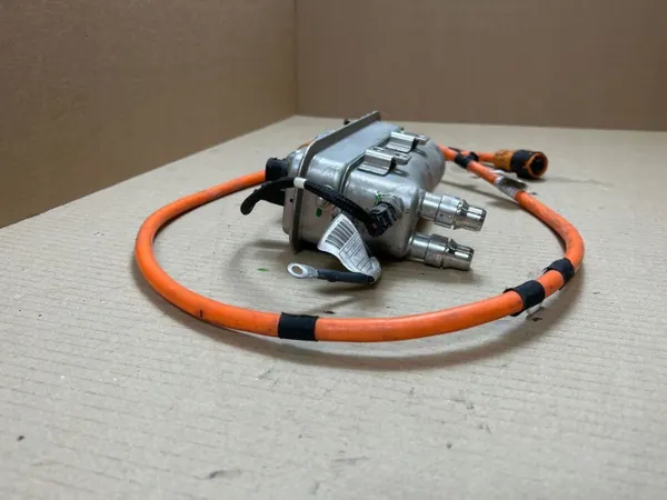 BMW X5 F15 2016 Système de préchauffage OEM 9363107 image 3