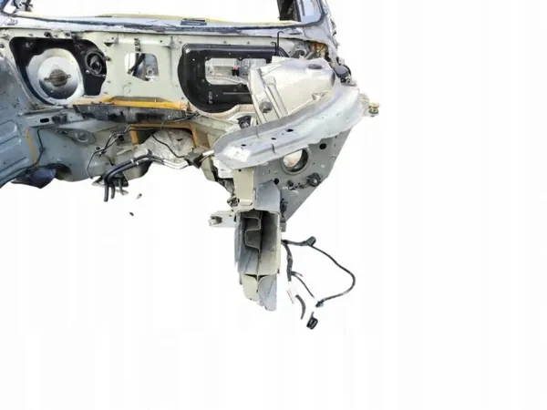 OEM 525145 Longarina esquerda com pilar A Volvo V60 image 5