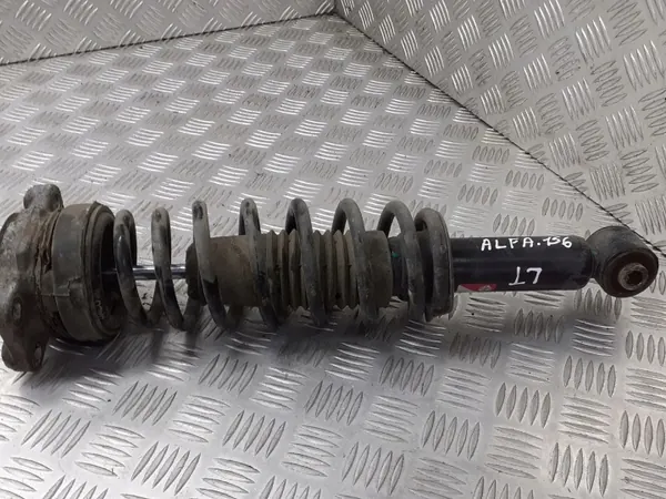 OEM AMORTYZATOR LEWY TYŁ ALFA ROMEO 147 1.9 JTD image 3