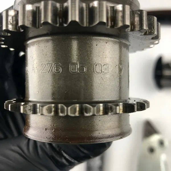 Juego de distribución Mercedes GLC43 AMG V6 C43 3.0 2017 image 10