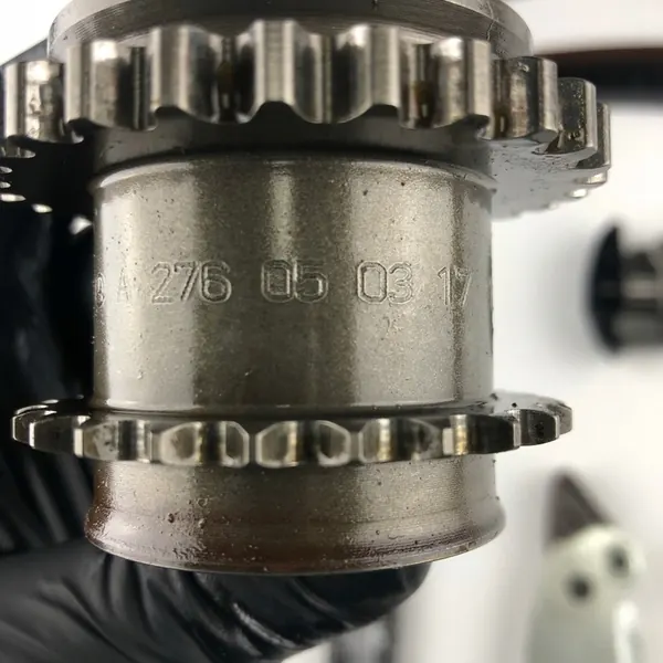 Juego de distribución Mercedes GLC43 AMG V6 C43 3.0 2017 image 9