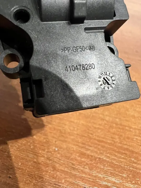 Luftstromventilmotor D2179 für Volvo XC60 Diesel image 5