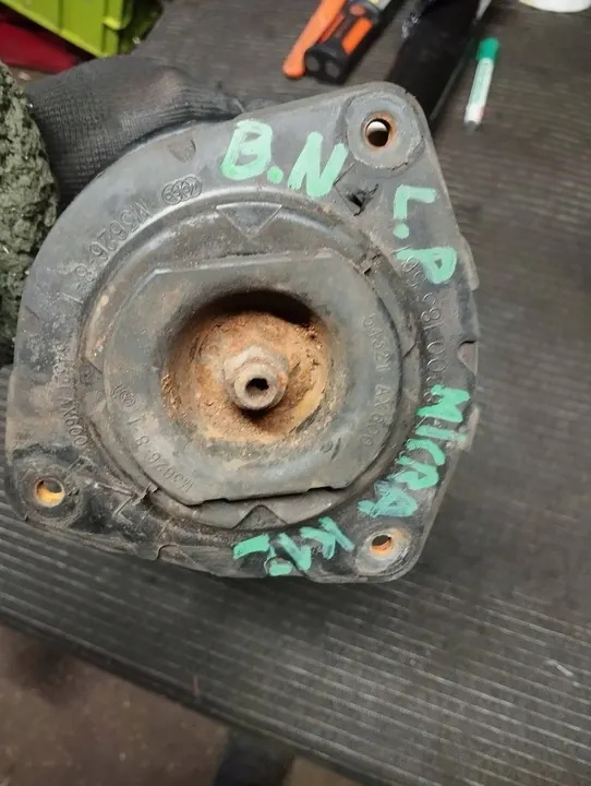 Ammortizzatore anteriore sinistro Nissan Micra K12 image 3