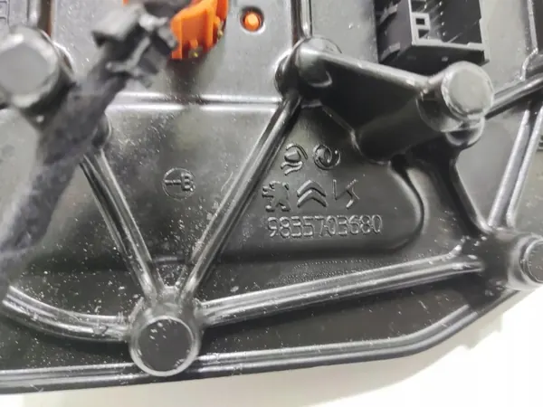 Batteripolkontakt Opel OEM 9835703680 image 4