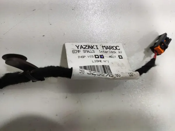 Batteripolkontakt Opel OEM 9835703680 image 5