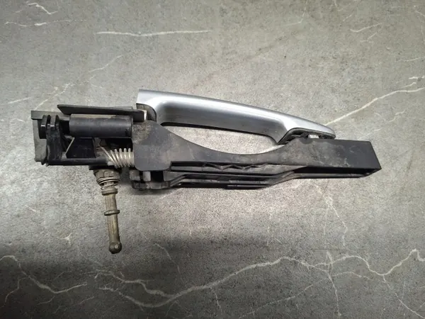 Höger bakdörrhandtag Citroen C3 OEM 9850444480 image 5