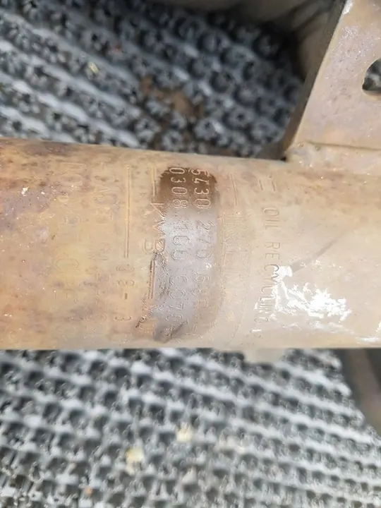 Ammortizzatore Anteriore Renault Laguna III OEM 543027068R image 3