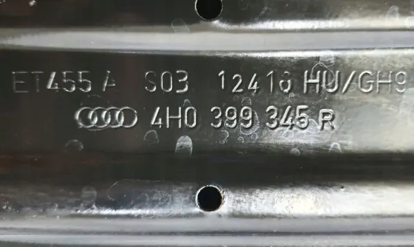 Audi OE 4H0399315AF 4H0399345R - Gebrauchtteil image 10