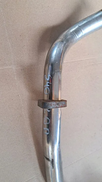 EGR-buis Volvo V50 S40 II 2.0D 9652264880 image 2