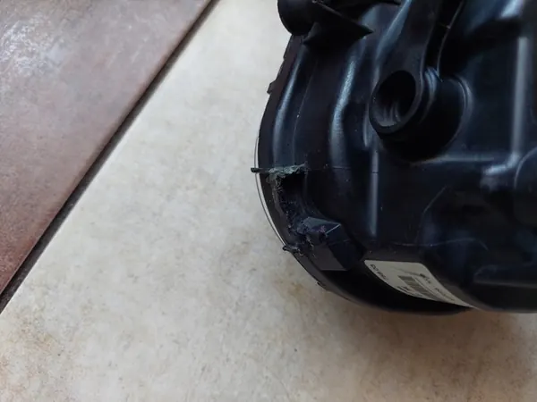 HALÓGENA LED - DIREITA - BMW 5 F07 F10 F11 LCI image 4