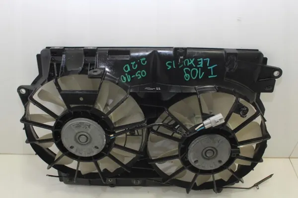 Ventilador de arrefecimento OEM 363002831 Lexus IS 2 II image 3