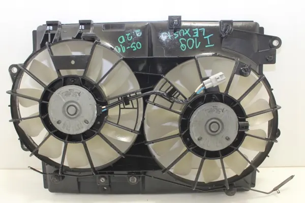 Ventilador de arrefecimento OEM 363002831 Lexus IS 2 II image 4