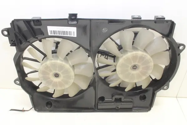 Ventilador de arrefecimento OEM 363002831 Lexus IS 2 II image 7