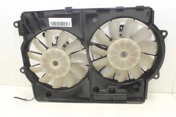 Ventilador de arrefecimento OEM 363002831 Lexus IS 2 II image 8