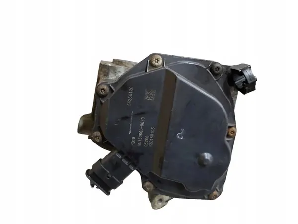 Opel OE 55260126 Drosselklappe image 2
