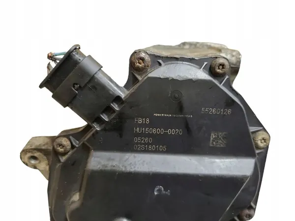 Opel OE 55260126 Drosselklappe image 4