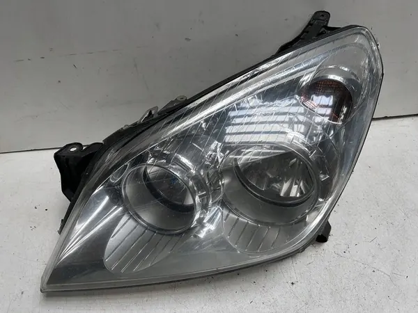 Faros izquierdo Opel Astra H image 2