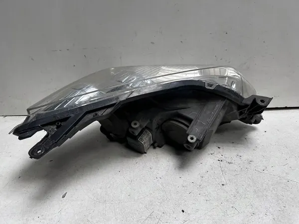 Faros izquierdo Opel Astra H image 3