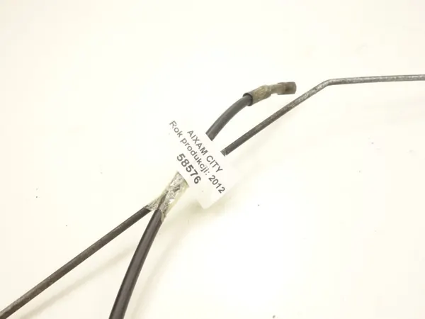 Câble de frein droit avant Microcar Aixam City OEM M-124904 image 4