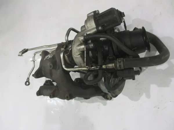 VW SEAT SKODA 1.4 TSI Turbo 03C145702A image 2