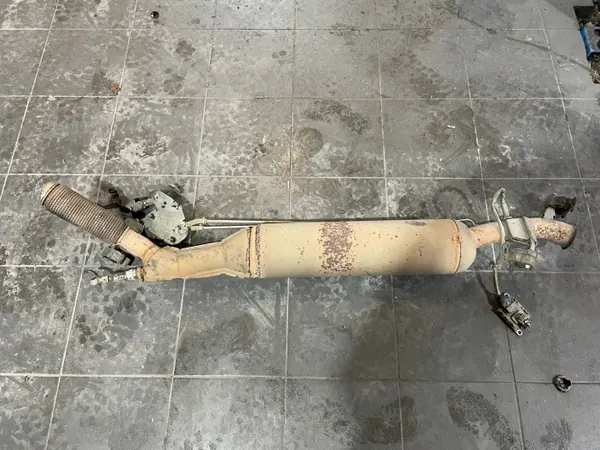 OEM 9831393080 DPF Katalysator für Peugeot Expert 2.0 HDI image 2