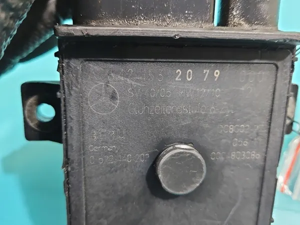 Kaasupoltinrele Mercedes W221 A6421532079 image 4