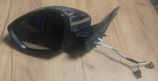 Vasen sivupeili Citroen Peugeot 1611240680 OEM image 3
