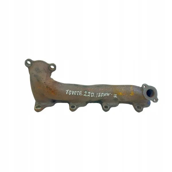 Uitlaatspruitstuk Toyota Avensis T250 OEM JUT120405 image 3