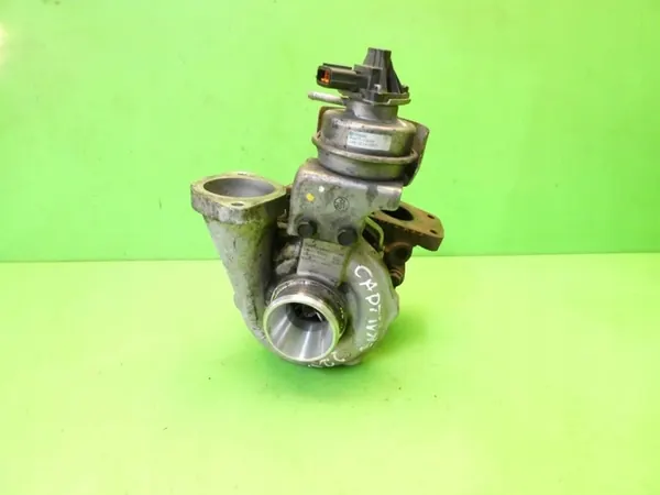 Chevrolet Captiva Opel Antara 2.2 Turbo 49477-01610 image 4