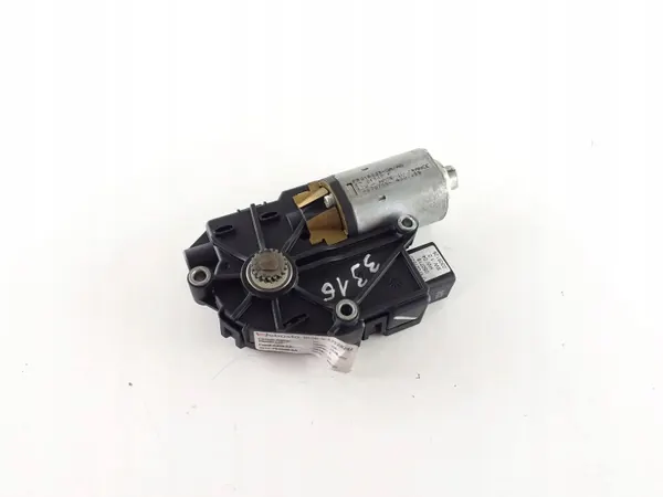 Motor de techo solar Jaguar X-Type OEM 4X43A518A30 image 2