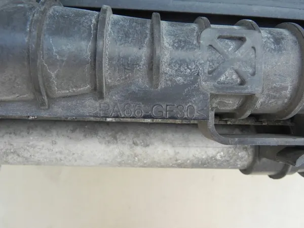 CITROEN C4 PICASSO II 2.0 BLUEHDI Kylare Fläktset OEM image 6