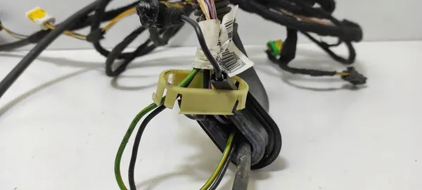 Bagagerumskabel Peugeot 307 9643109980 image 2