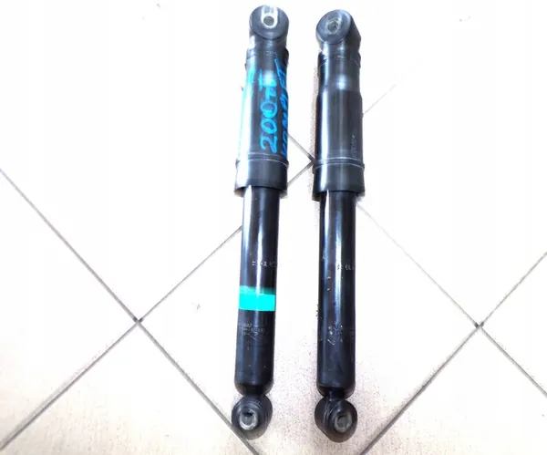 Ammortizzatore Posteriore Renault Trafic II 8200726567 image 2