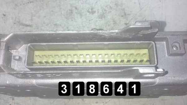 ECU Citroen Saxo OEM AM-318641 1998 Usado image 3