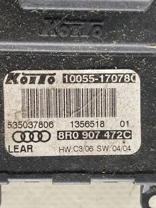 Módulo de Luz Diurna AUDI Q5 8R0907472C image 2