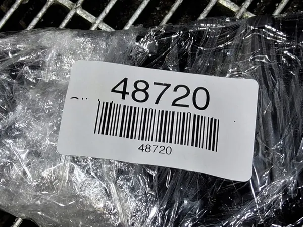 Deslizamento de para-choque dianteiro Seat Leon III direito 5F0807184A image 2