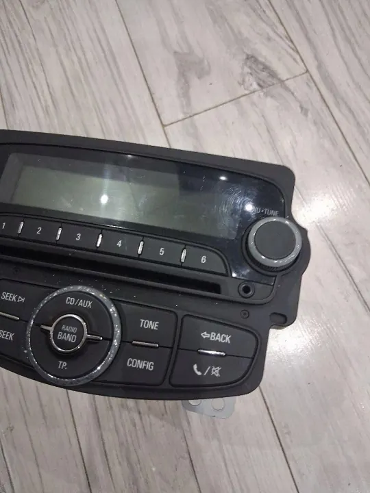 Código de Radio OEM 95318050 para Chevrolet Cruze image 3