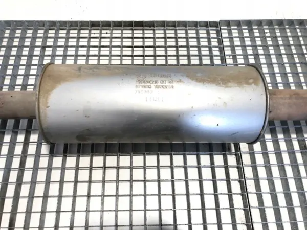 Pakoputken äänenvaimennin Mercedes W906 A9064904401 2.1 163HV OEM image 3