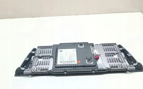 Écran navigation BMW OEM 9227118 pour 5 GT F07 image 3