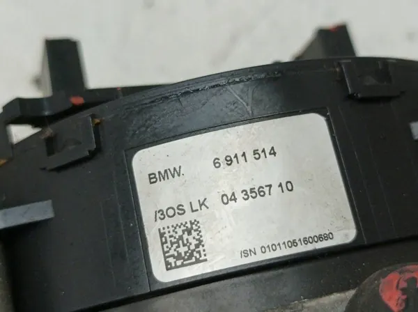 Gecombineerde Schakelmodule BMW 6 Serie E63 image 10