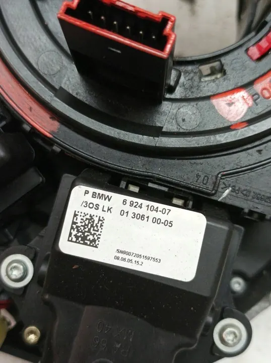 Gecombineerde Schakelmodule BMW 6 Serie E63 image 2
