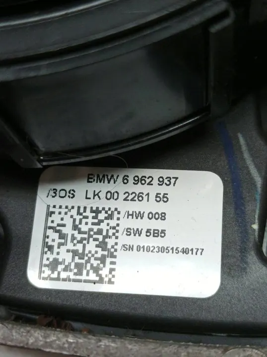 Gecombineerde Schakelmodule BMW 6 Serie E63 image 4