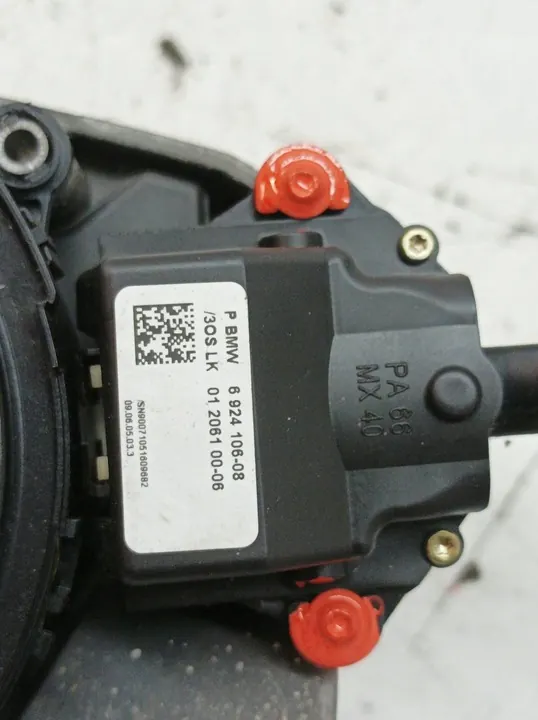 Gecombineerde Schakelmodule BMW 6 Serie E63 image 7