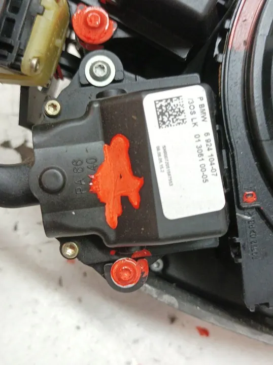 Gecombineerde Schakelmodule BMW 6 Serie E63 image 8