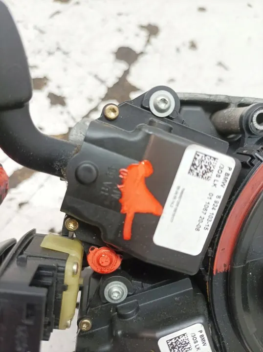 Gecombineerde Schakelmodule BMW 6 Serie E63 image 9